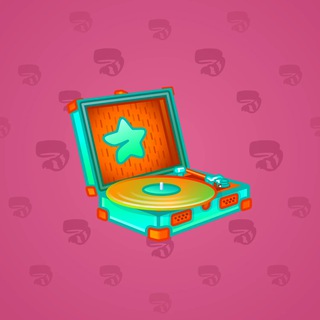 Record Player #16206