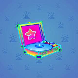 Record Player #16207