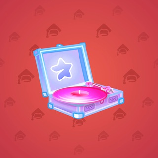 Record Player #16208