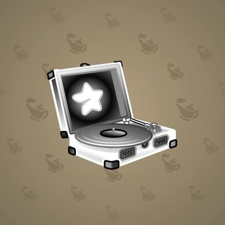Record Player #16212