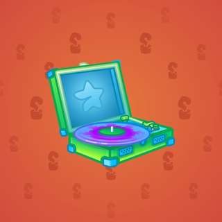 Record Player #16386