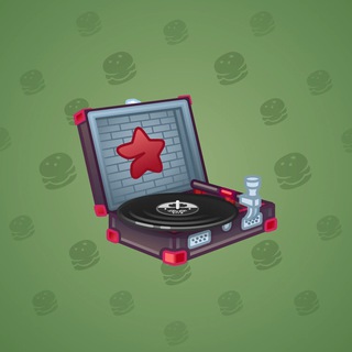 Record Player #16391