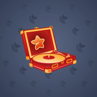 Record Player #16394