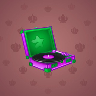 Record Player #16395