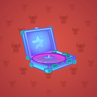 Record Player #16398