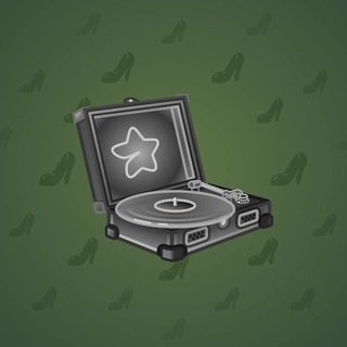 Record Player #16399