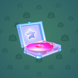 Record Player #16407