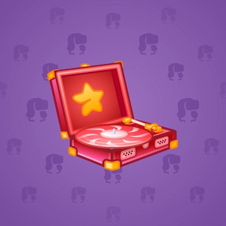 Record Player #16707