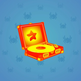 Record Player #16719