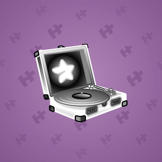 Record Player #16729