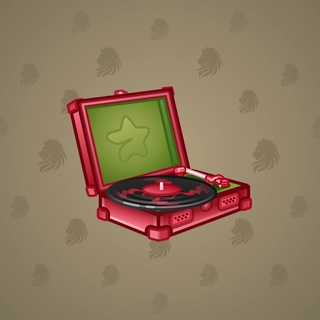 Record Player #16769