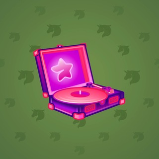 Record Player #16772