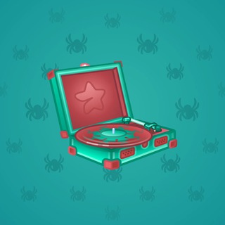 Record Player #16775