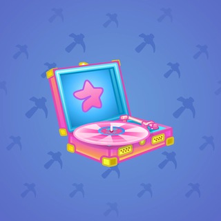 Record Player #16778