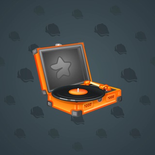 Record Player #16810
