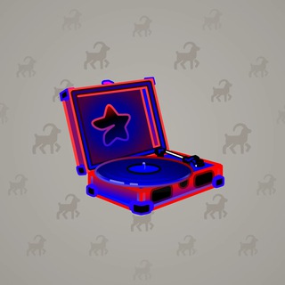 Record Player #16814