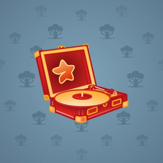 Record Player #16831
