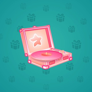 Record Player #16832