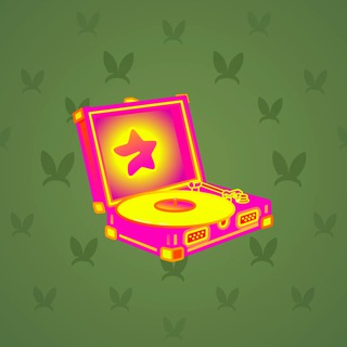 Record Player #16844