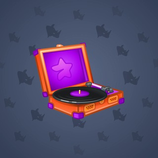 Record Player #16852