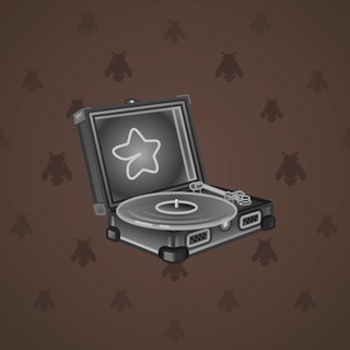 Record Player #16888