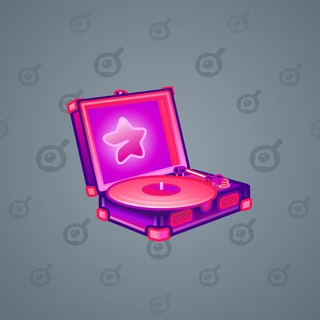 Record Player #16889