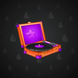 Record Player #16986
