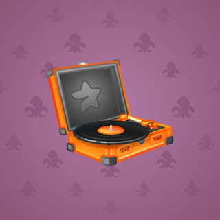 Record Player #16987