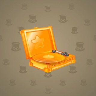 Record Player #16990