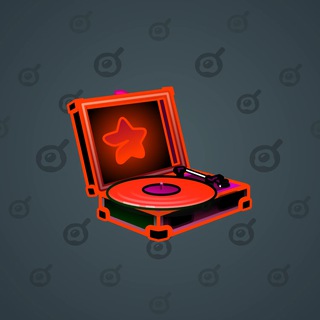 Record Player #16992