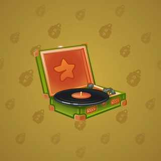 Record Player #16996