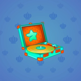 Record Player #17000
