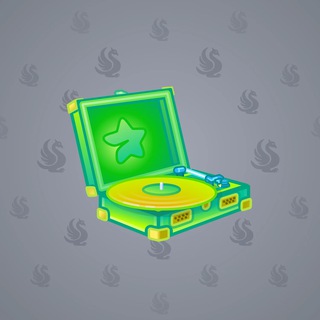 Record Player #17007