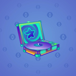Record Player #17084