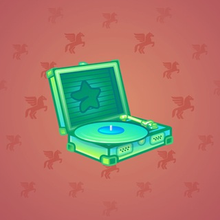 Record Player #17086