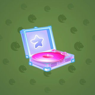 Record Player #17089