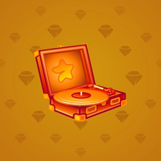 Record Player #17095