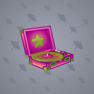 Record Player #17096