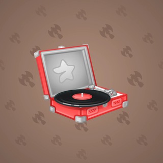 Record Player #17100