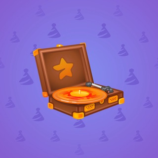 Record Player #17108