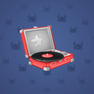 Record Player #17508