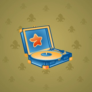 Record Player #17687
