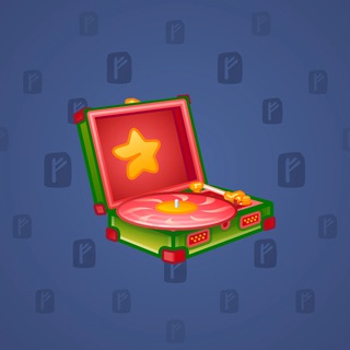Record Player #17688