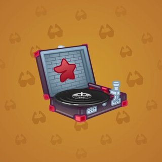 Record Player #17689