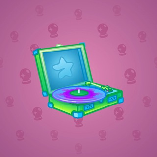 Record Player #17695