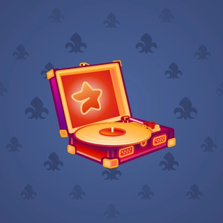 Record Player #17705
