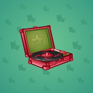 Record Player #17707