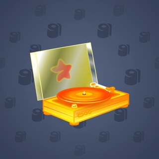 Record Player #17709