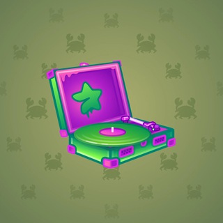 Record Player #17760