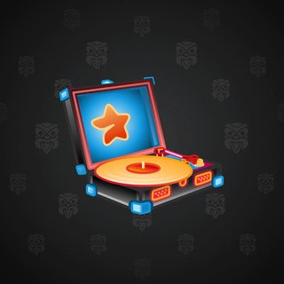 Record Player #17761